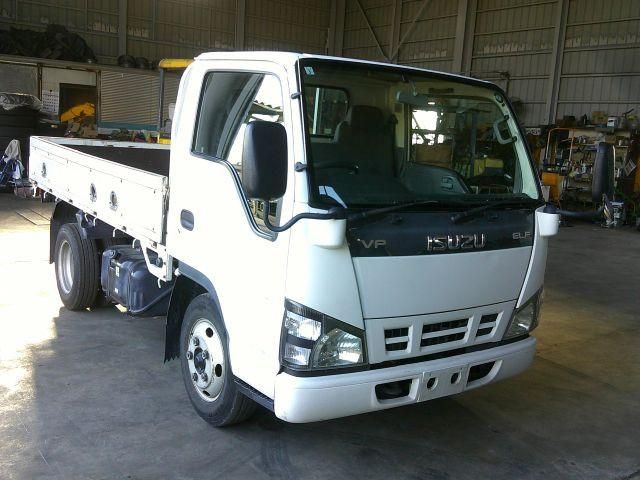 Ref No.A15366281 ISUZU ELF TRUCK Image#2