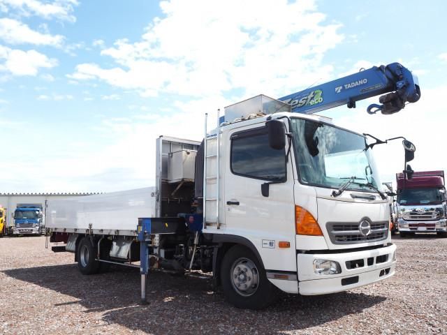 Ref No.A15366285 HINO RANGER Image#7