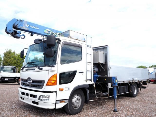 HINO RANGER
