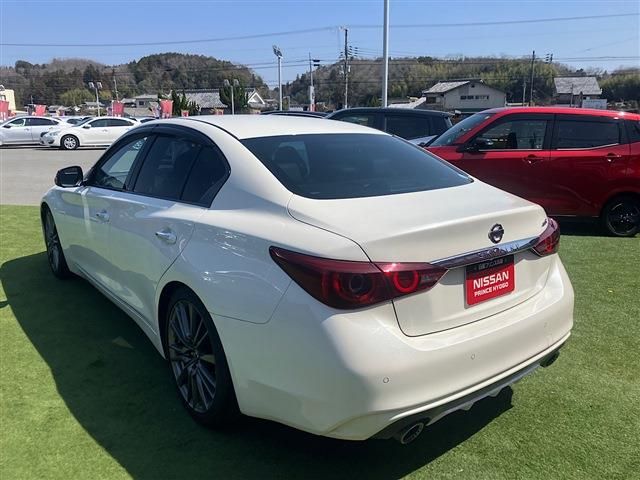 Ref No.A15366309 NISSAN SKYLINE Image#16