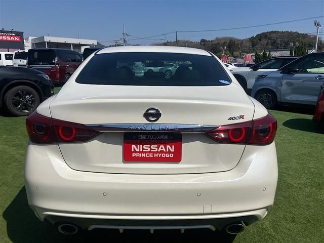 Ref No.A15366309 NISSAN SKYLINE Image#17