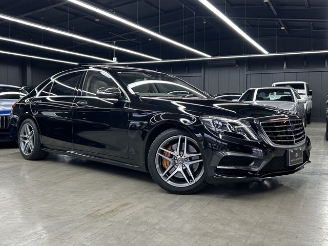 Ref No.A15366402 MERCEDES S CLASS Image#9
