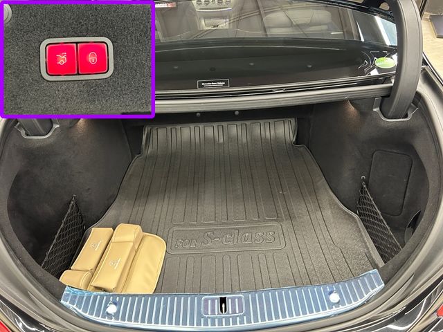 Ref No.A15366402 MERCEDES S CLASS Image#19
