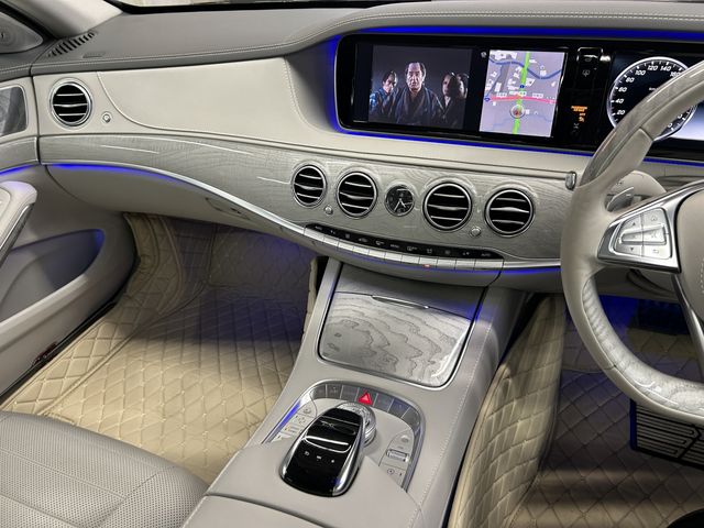 Ref No.A15366402 MERCEDES S CLASS Image#16
