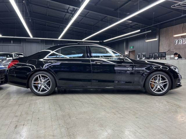 Ref No.A15366402 MERCEDES S CLASS Image#8