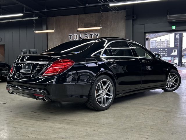 Ref No.A15366402 MERCEDES S CLASS Image#7