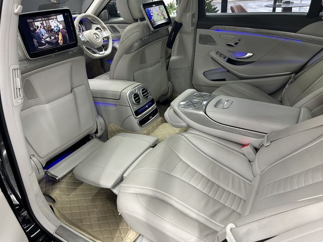Ref No.A15366402 MERCEDES S CLASS Image#13
