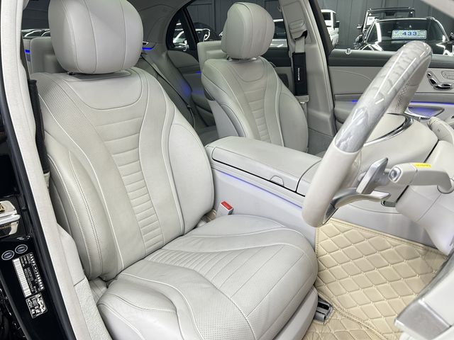 Ref No.A15366402 MERCEDES S CLASS Image#11
