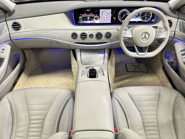 Ref No.A15366402 MERCEDES S CLASS Image#10