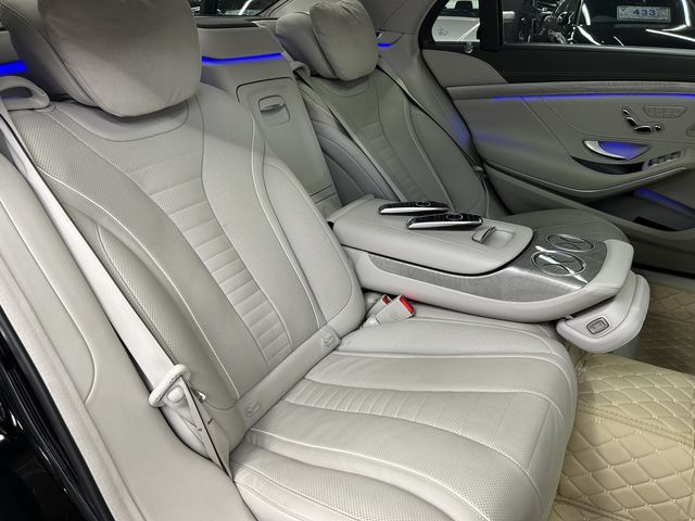 Ref No.A15366402 MERCEDES S CLASS Image#12