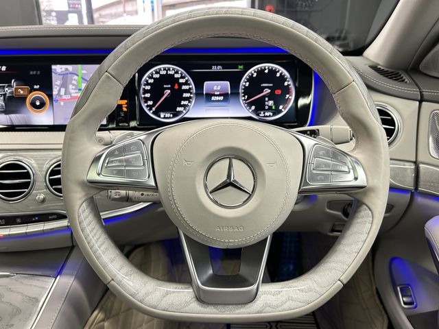 Ref No.A15366402 MERCEDES S CLASS Image#14