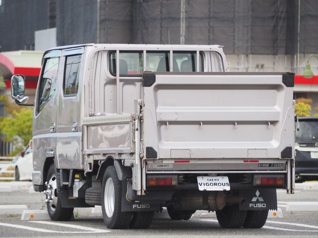 Ref No.A15366407 MITSUBISHI CANTER TRUCK Image#3