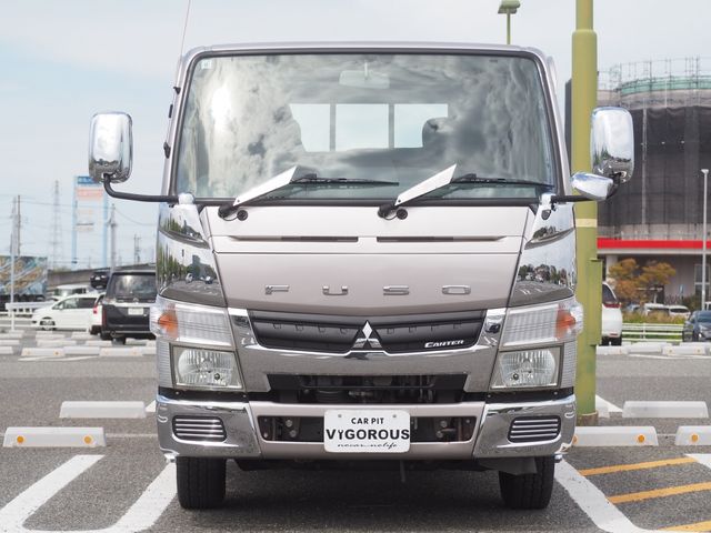 Ref No.A15366407 MITSUBISHI CANTER TRUCK Image#4