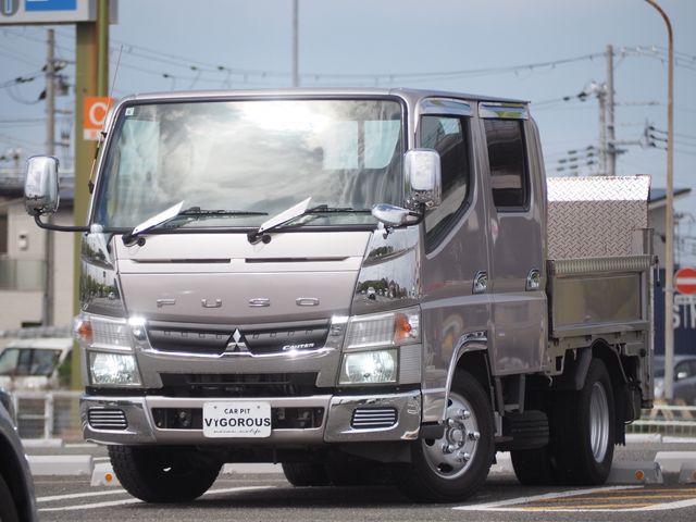 Ref No.A15366407 MITSUBISHI CANTER TRUCK Image#5