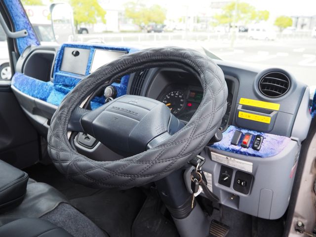 Ref No.A15366407 MITSUBISHI CANTER TRUCK Image#2