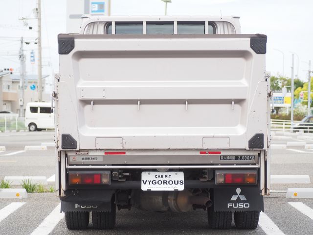 Ref No.A15366407 MITSUBISHI CANTER TRUCK Image#12