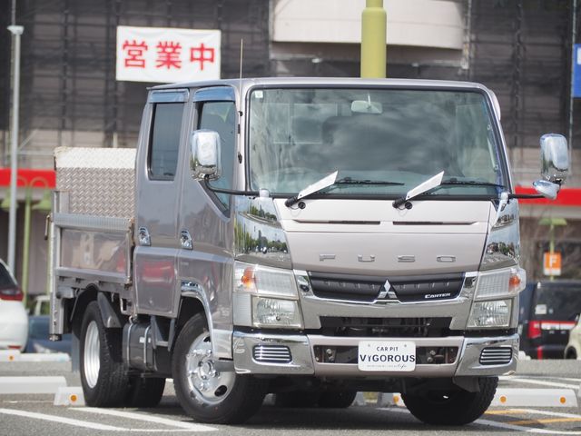 MITSUBISHI CANTER TRUCK