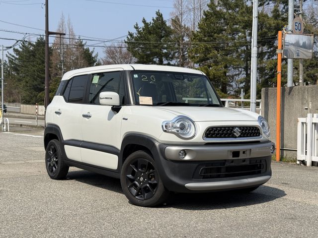 Ref No.A15366415 SUZUKI XBEE Image#7