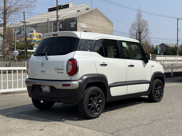 Ref No.A15366415 SUZUKI XBEE Image#5