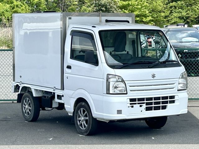 SUZUKI CARRY TRUCK