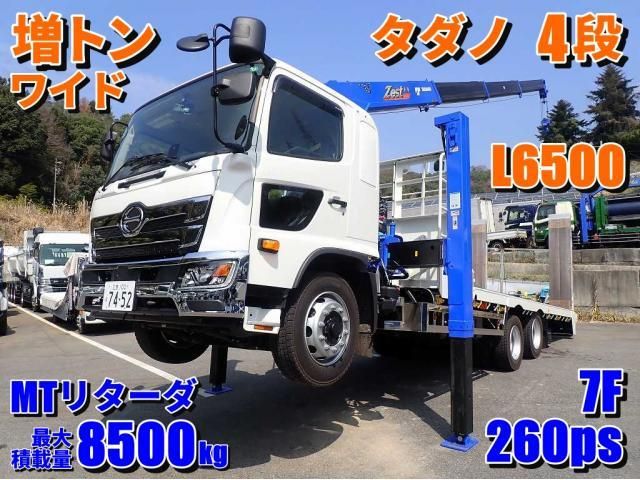 HINO RANGER