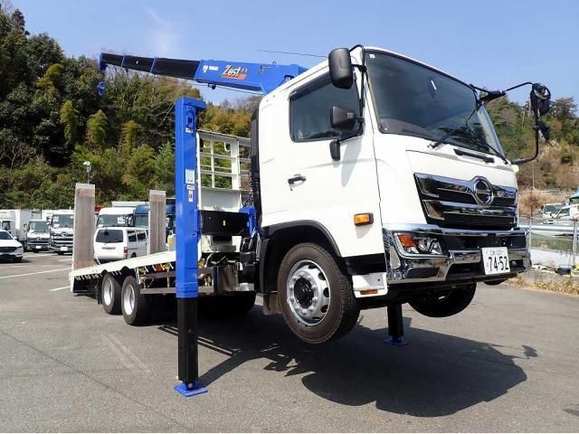 Ref No.A15366426 HINO RANGER Image#2