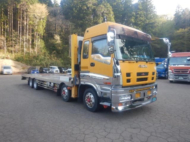 ISUZU GIGA