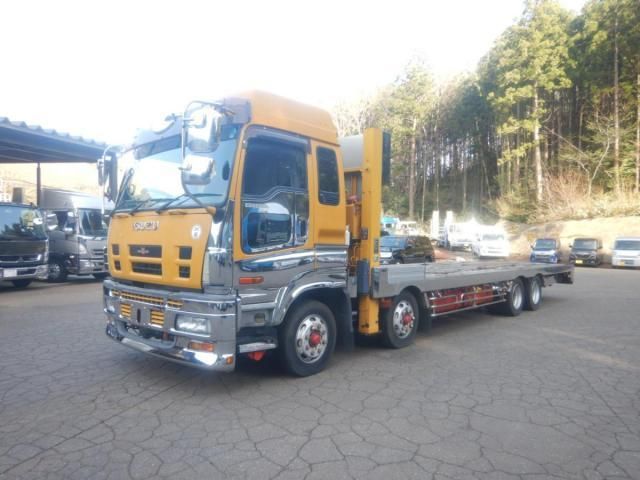 Ref No.A15366428 ISUZU GIGA Image#3