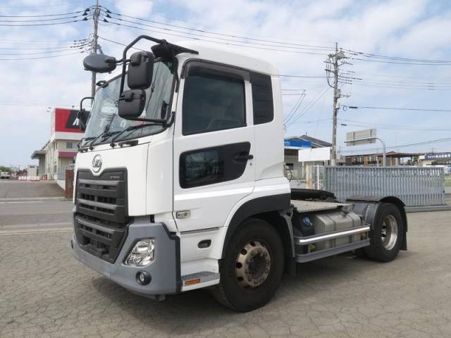 Ref No.A15366433 NISSAN DIESEL QUON Image#2