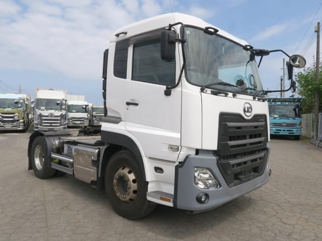 NISSAN DIESEL QUON