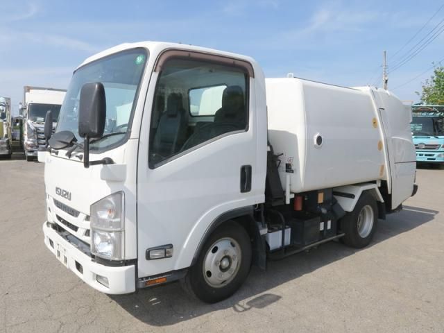 Ref No.A15366437 ISUZU ELF TRUCK Image#2