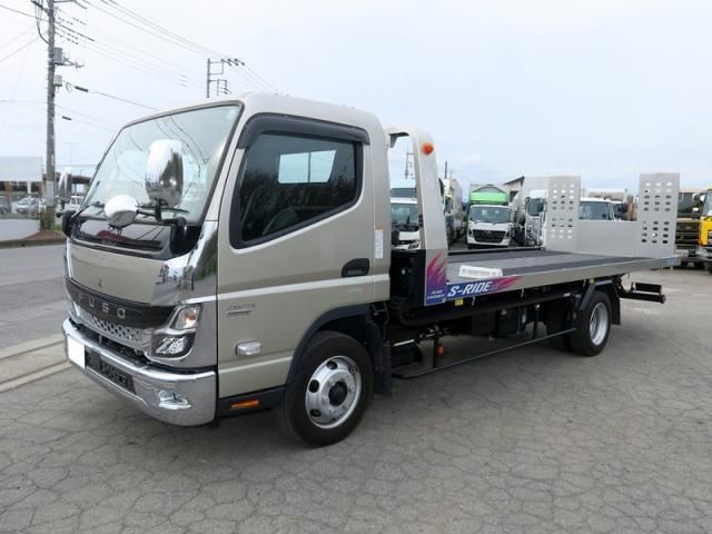 Ref No.A15366438 MITSUBISHI CANTER TRUCK Image#2