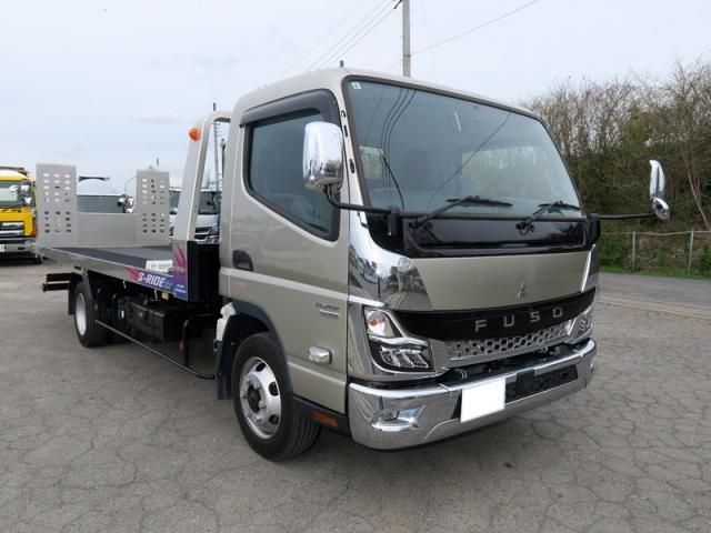 MITSUBISHI CANTER TRUCK