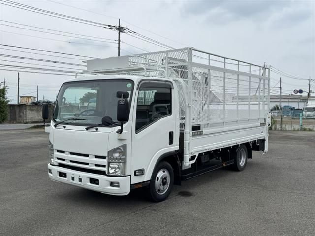 ISUZU ELF TRUCK