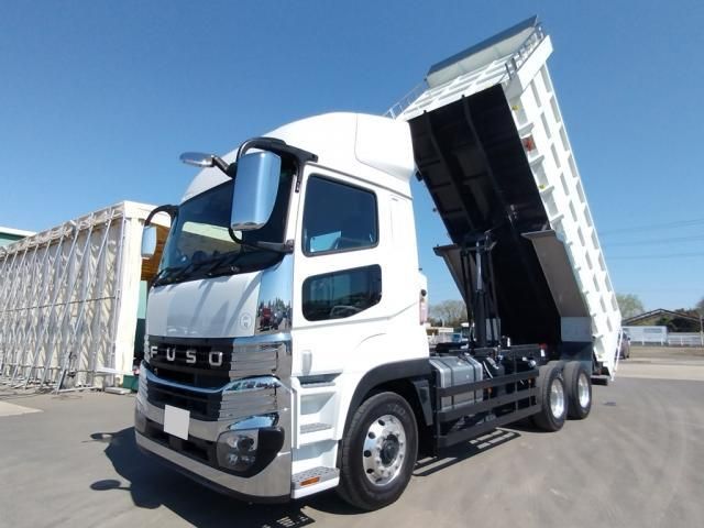 Ref No.A15366472 MITSUBISHI SUPER GREAT Image#6