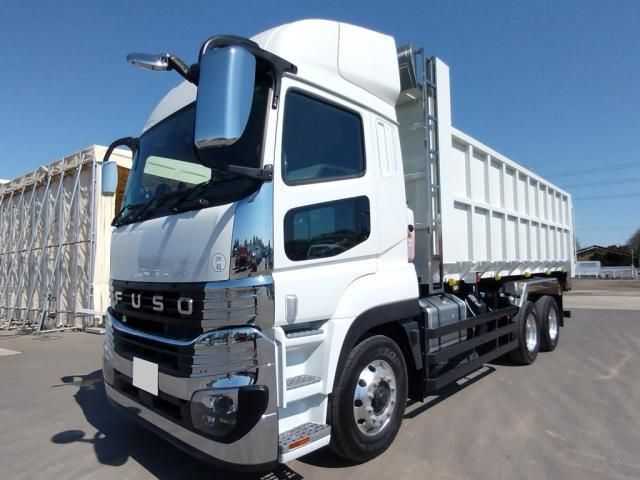 MITSUBISHI SUPER GREAT