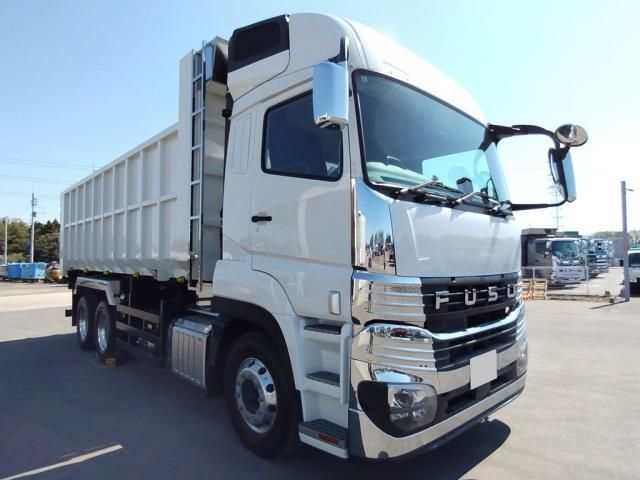 Ref No.A15366472 MITSUBISHI SUPER GREAT Image#2