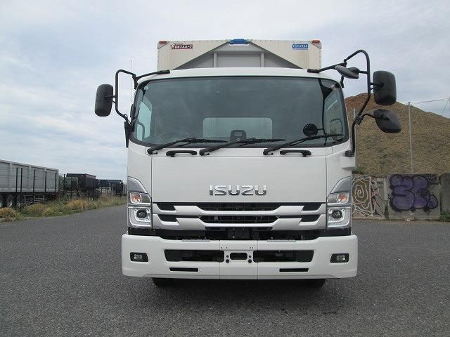 Ref No.A15366476 ISUZU FORWARD Image#2