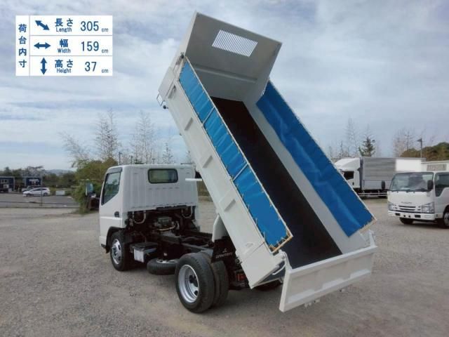 Ref No.A15366478 MITSUBISHI CANTER TRUCK Image#20
