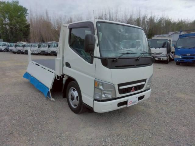Ref No.A15366478 MITSUBISHI CANTER TRUCK Image#9