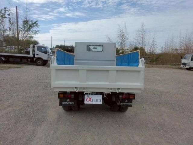 Ref No.A15366478 MITSUBISHI CANTER TRUCK Image#6
