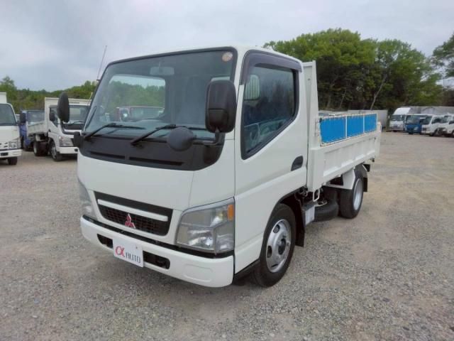 Ref No.A15366478 MITSUBISHI CANTER TRUCK Image#3