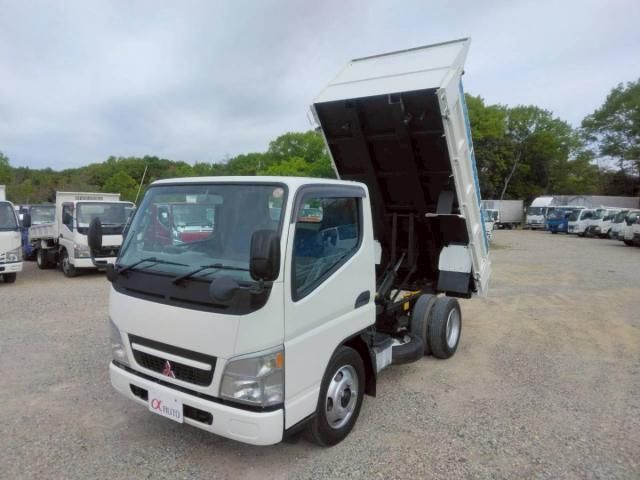 Ref No.A15366478 MITSUBISHI CANTER TRUCK Image#18