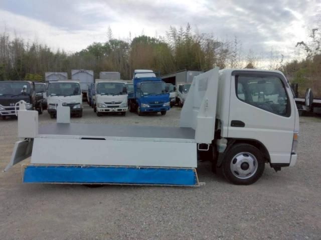 Ref No.A15366478 MITSUBISHI CANTER TRUCK Image#15