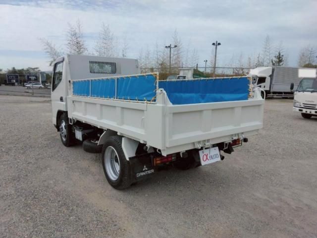 Ref No.A15366478 MITSUBISHI CANTER TRUCK Image#5