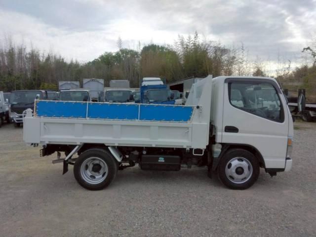 Ref No.A15366478 MITSUBISHI CANTER TRUCK Image#8