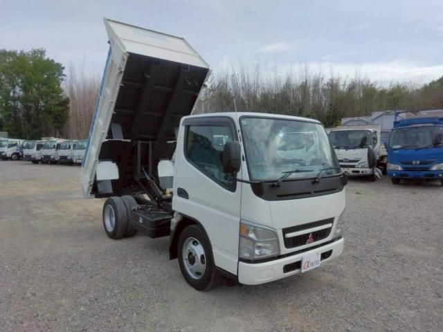 Ref No.A15366478 MITSUBISHI CANTER TRUCK Image#16
