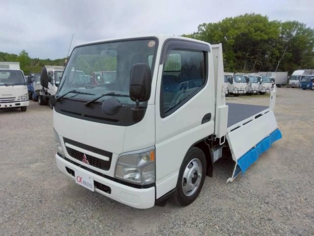 Ref No.A15366478 MITSUBISHI CANTER TRUCK Image#10