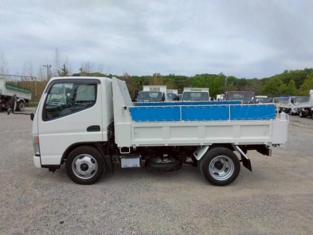 Ref No.A15366478 MITSUBISHI CANTER TRUCK Image#4