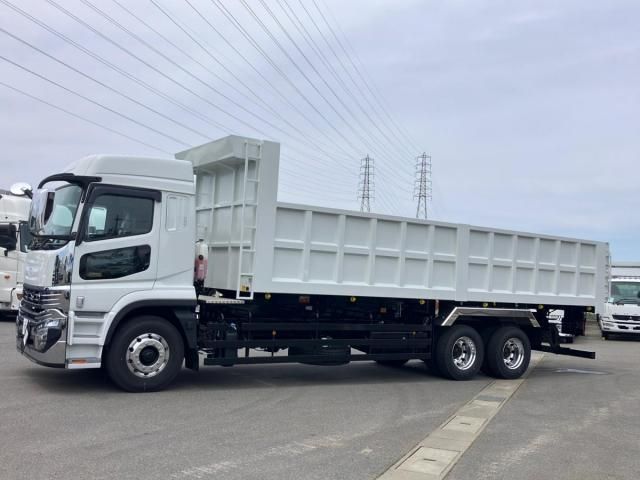 Ref No.A15366483 MITSUBISHI SUPER GREAT Image#7
